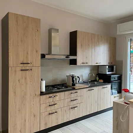 Apartment Rosy