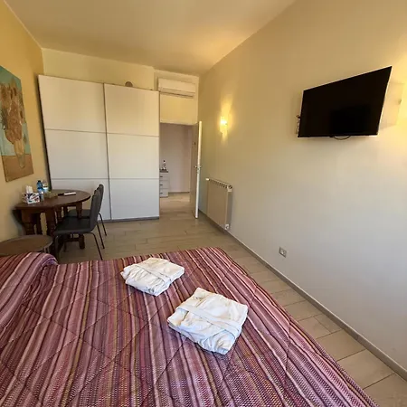 Apartament Rosy