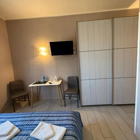 Rosy Apartament *